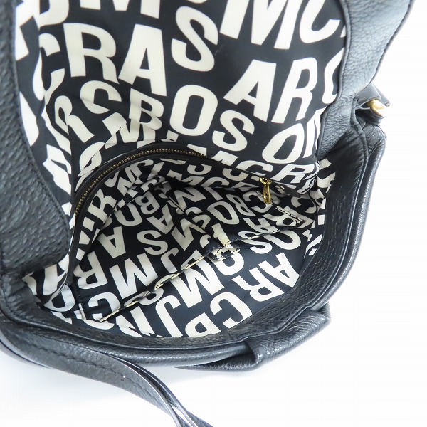 実際に弊社で買取させて頂いたMARC BY MARC JACOBS/マークバイマークジェイコブス ショルダーバッグの画像 4枚目