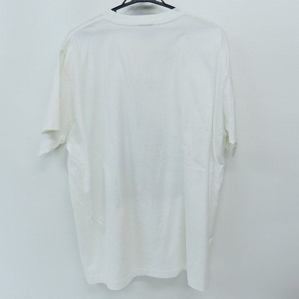 実際に弊社で買取させて頂いたMaybe egg?×CHOOSE ME/メイビーエッグ MONROE 半袖Tシャツ/XLの画像 1枚目