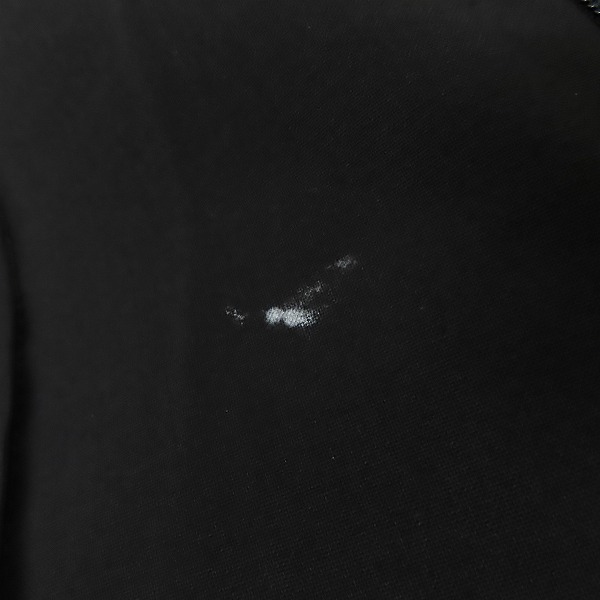 実際に弊社で買取させて頂いたEMPORIO ARMANI/エンポリオアルマーニ サイドライン ジップポケット スラックスパンツ 46の画像 7枚目