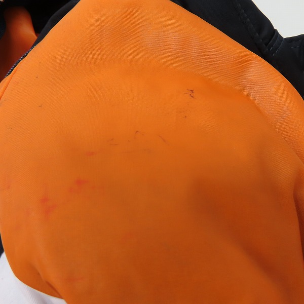 実際に弊社で買取させて頂いたHEAD PORTER/ヘッドポーター TANKER タンカー ボストンバッグの画像 5枚目