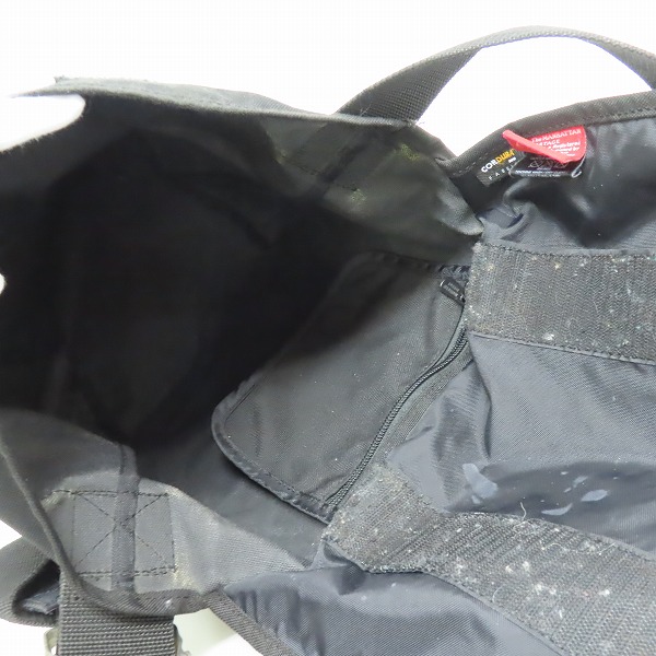 実際に弊社で買取させて頂いたManhattan Portage/マンハッタンポーテージ Messenger Bag/メッセンジャーバッグ/ショルダーバッグの画像 3枚目
