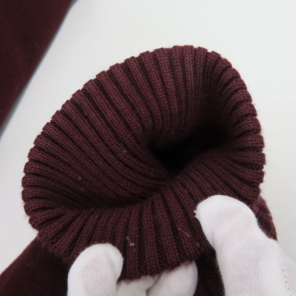 実際に弊社で買取させて頂いたBack Channel/バックチャンネル スタジャン/Mの画像 6枚目