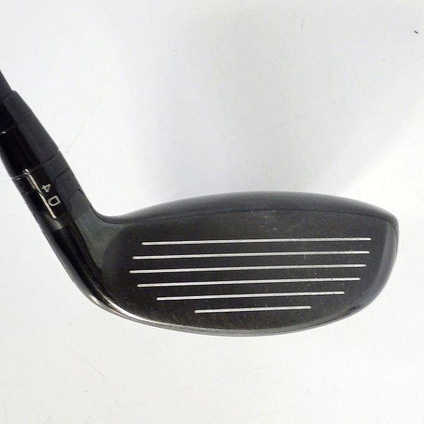 実際に弊社で買取させて頂いたTitleist/タイトリスト TS2 ユーティリティ U 21° レフティ/左きき用 MCI 70 FLEX:S ヘッドカバー付きの画像 2枚目