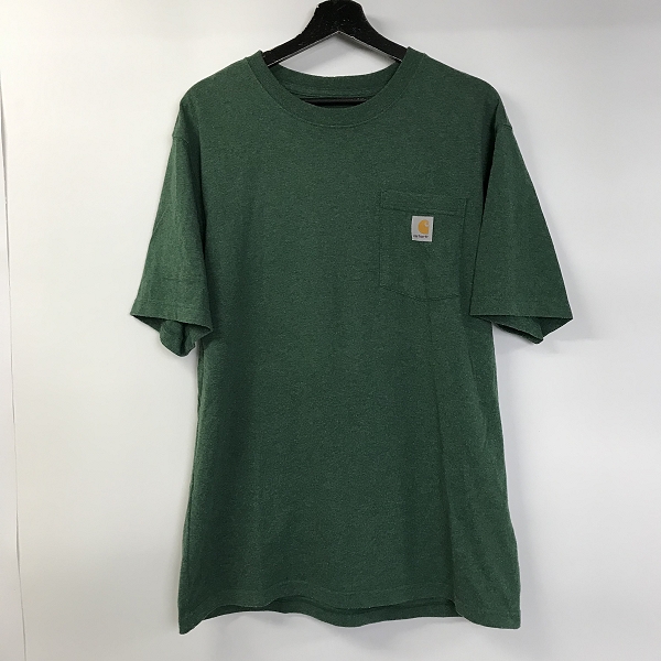 実際に弊社で買取させて頂いた【おまとめ品】ポロラルフローレン/ユナイテッドアローズ/カーハート 他 長袖/半袖Tシャツ/ポロシャツ 等の画像 3枚目