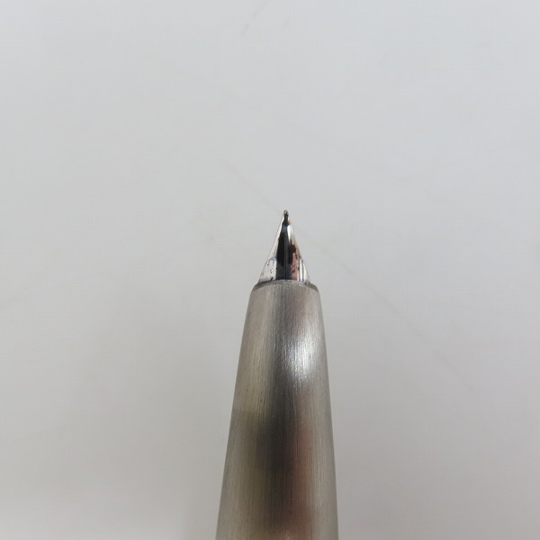 実際に弊社で買取させて頂いたLAMY/ラミー LAMY2000 プレミエステンレス 万年筆の画像 1枚目