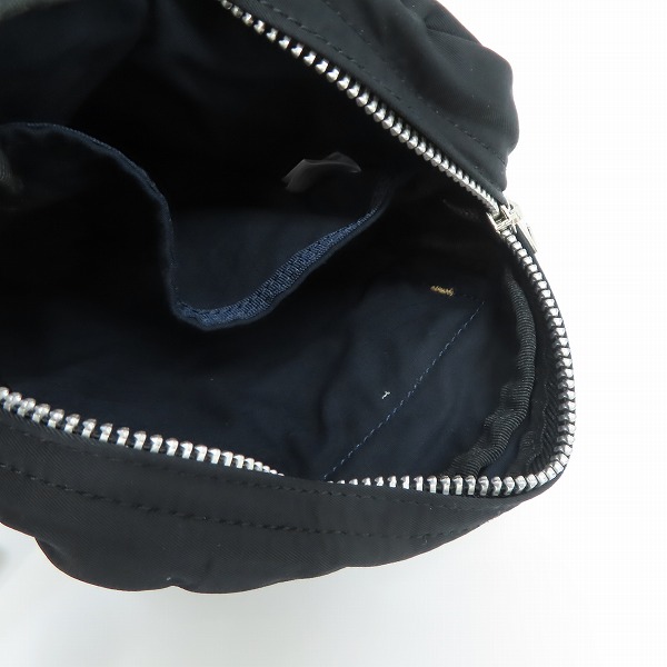 実際に弊社で買取させて頂いたPORTER/ポーター MILE/マイル SHOULDER BAG/ショルダーバッグ 754-15116の画像 4枚目