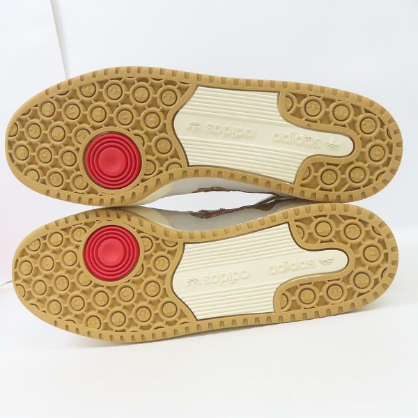 実際に弊社で買取させて頂いたadidas/アディダス× Eric Emanuel/エリック エマニュエル FORUM 84 HI X EE/フォーラム 84 ハイ GW9711/29.5の画像 2枚目