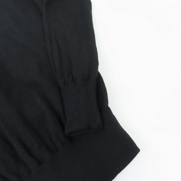 実際に弊社で買取させて頂いた【JPタグ】GIVENCHY/ジバンシィ 15AW Star Patch Wool Knit/スターパッチニット 15F 7506 503/XSの画像 7枚目