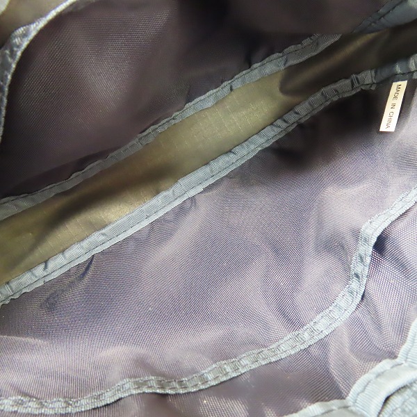 実際に弊社で買取させて頂いたBRIEFING/ブリーフィング MODULE WARE モジュール ウエア ワンジップポーチ BRM181611の画像 3枚目