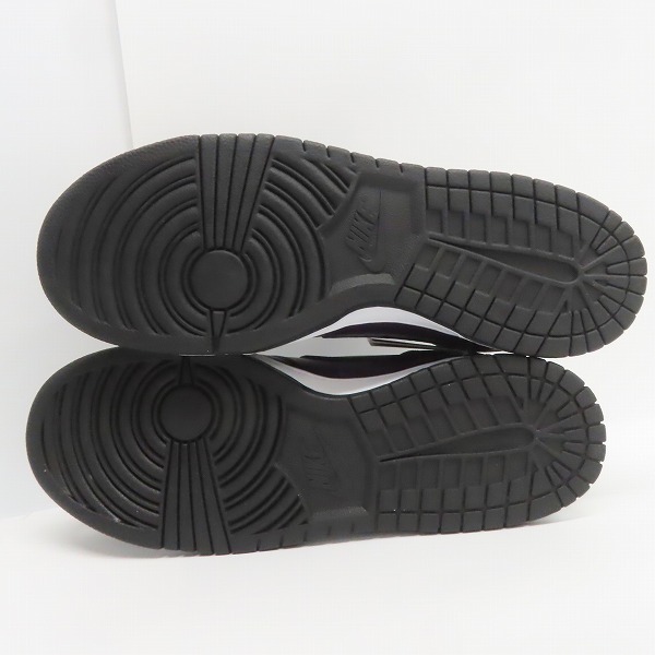 実際に弊社で買取させて頂いたNIKE×FRAGMENT DESIGN/ナイキ×フラグメントデザイン DUNK HI/F ダンクハイ 北京 DJ0382-600/28の画像 2枚目