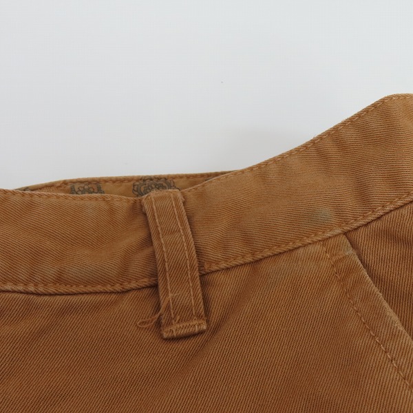 実際に弊社で買取させて頂いたBROOKS BROTHERS/ブルックスブラザーズ チノパンツ W30L32の画像 8枚目