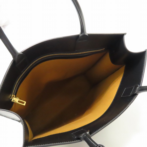 実際に弊社で買取させて頂いたCELINE/セリーヌ バーティカル カバ トートバッグ 191492CIMの画像 3枚目