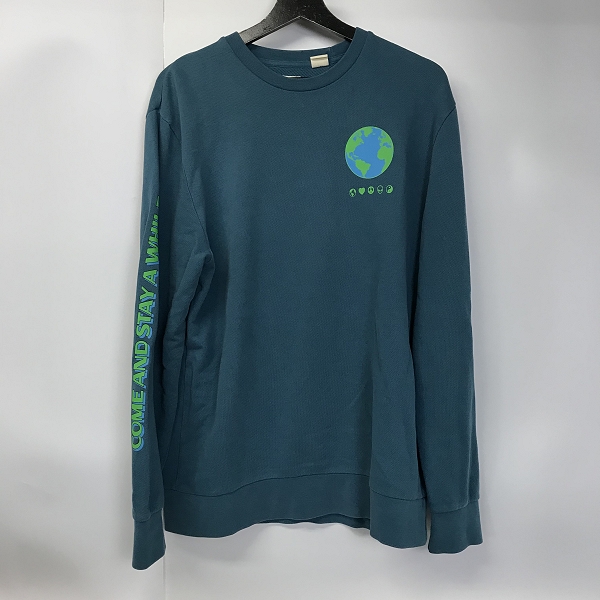 実際に弊社で買取させて頂いた【おまとめ品】LEVI’S/リーバイス FRED PERRY/フレッドペリー adidas/アディダス 他 スウェット/セーター/Tシャツ 等の画像 3枚目