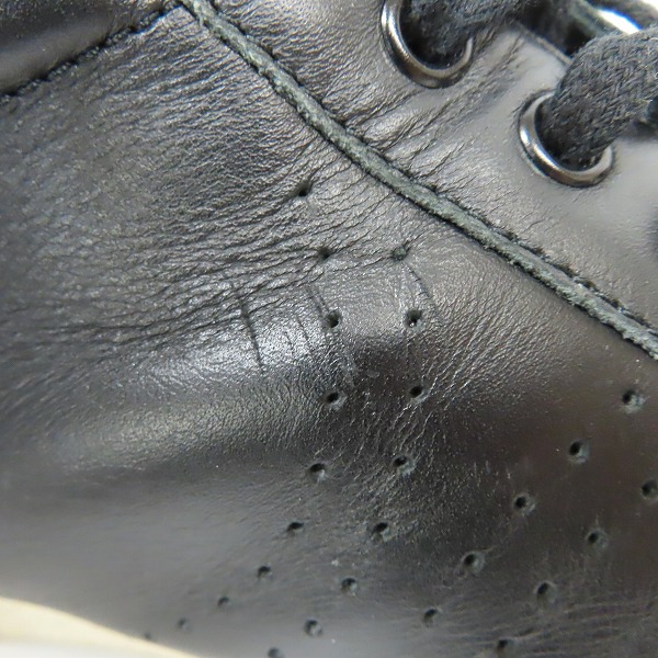 実際に弊社で買取させて頂いたCELINE/セリーヌ ハイカットスニーカー TR01M 400A04/42の画像 9枚目