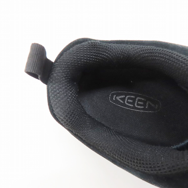 実際に弊社で買取させて頂いたKEEN/キーン JASPER/ジャスパー アウトドアスニーカー 1017349/27の画像 4枚目
