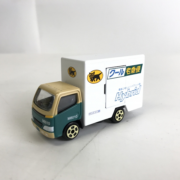 実際に弊社で買取させて頂いた【おまとめ品】クロネコヤマト ウォークスルーW/N号車/クール宅急便車/大型トラック10t車/引越車の画像 3枚目