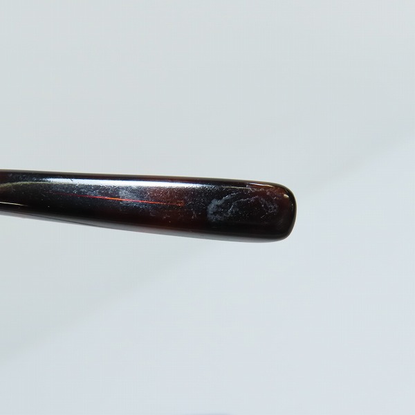 実際に弊社で買取させて頂いたBURBERRY/バーバリー 度入り眼鏡/メガネフレーム/アイウェア  B2248-D 3002の画像 8枚目