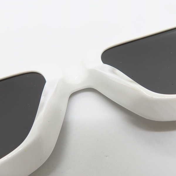 実際に弊社で買取させて頂いたCELINE/セリーヌ フルリム サングラス CL41449/S VK6IRの画像 6枚目