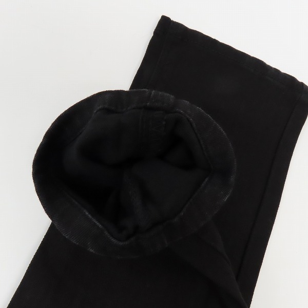 実際に弊社で買取させて頂いたNO ID./ノーアイディ ストレッチ ジップ スキニー パンツ 828070-288P 1の画像 8枚目