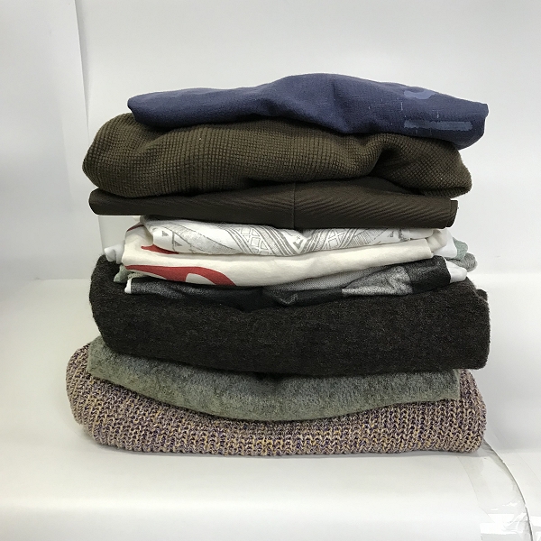 実際に弊社で買取させて頂いた【おまとめ品】NIKE/ナイキ ARMANI EXCHANGE/アルマーニエクスチェンジ LEVI’S/リーバイス 他 Tシャツ/パーカー/パンツ 等の画像 5枚目