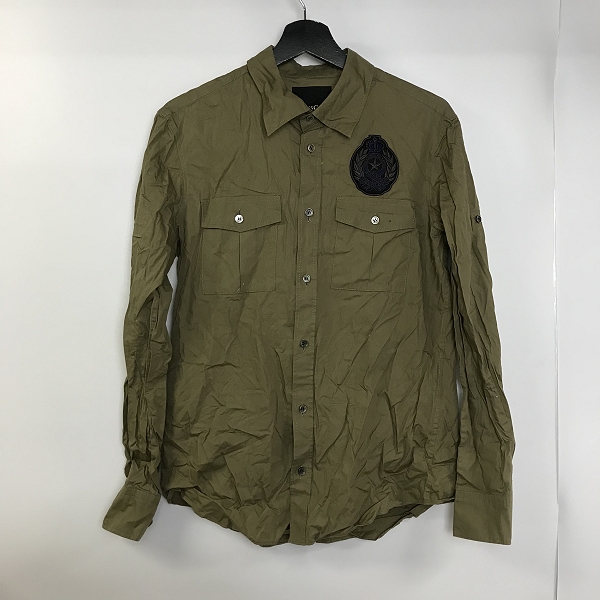 実際に弊社で買取させて頂いた【おまとめ品】DRESS CAMP/ドレスキャンプ ジャケット/パーカー/シャツ 等の画像 3枚目