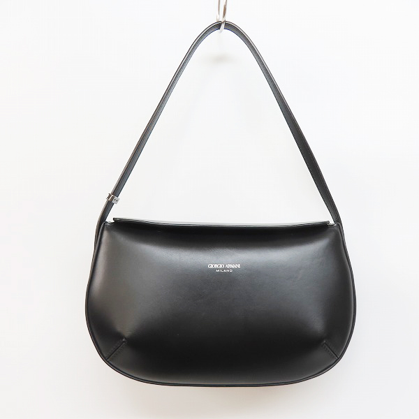 実際に弊社で買取させて頂いた【レシート原本】GIORGIO ARMANI/ジョルジオ アルマーニ ラ プリマ バゲット ショルダーバッグ Y1B073 YRS9J 