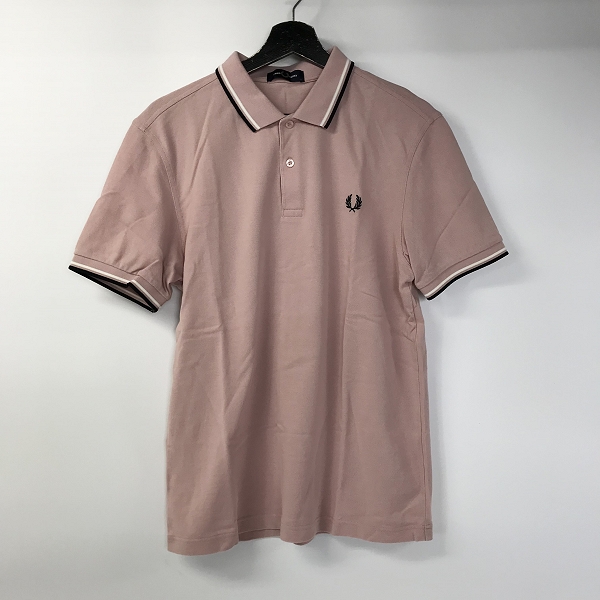 実際に弊社で買取させて頂いた【おまとめ品】FRED PERRY/フレッドペリーポロシャツの画像 4枚目
