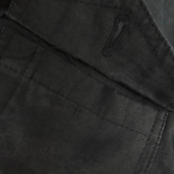 実際に弊社で買取させて頂いたEMPORIO ARMANI/エンポリオアルマーニ MATT LINE ジップジャケット/44の画像 6枚目