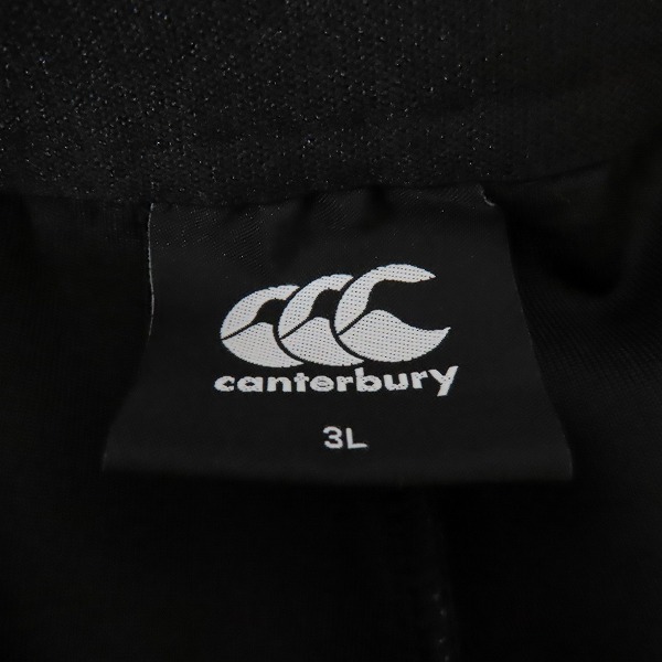 実際に弊社で買取させて頂いたCANTERBURY/カンタベリー RUGBY+ D.A.F TEC AIR PANTS ダフテック エアー パンツ/RP19032/3Lの画像 3枚目