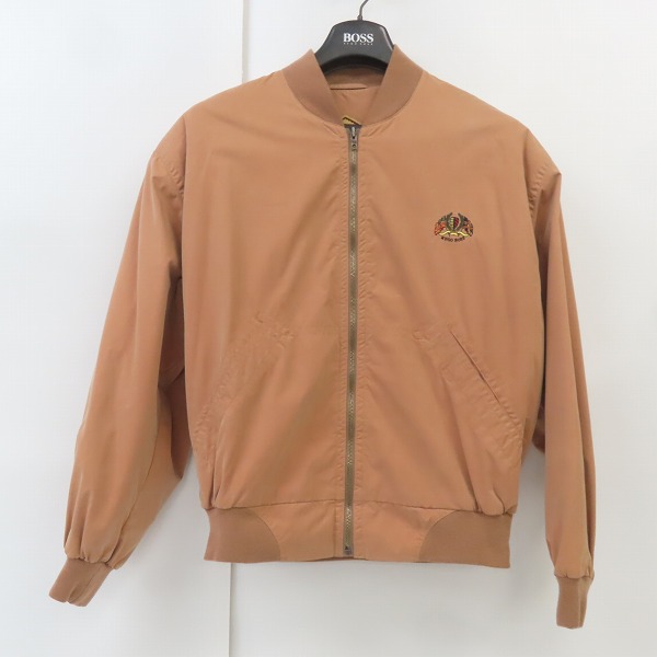 実際に弊社で買取させて頂いたHUGO BOSS/ヒューゴボス ROCKY ジップアップジャケット/48