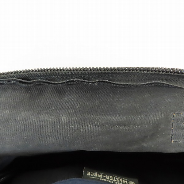 実際に弊社で買取させて頂いたMASTER PIECE/マスターピース ウェストバッグ LINK 02346の画像 8枚目