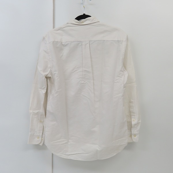 実際に弊社で買取させて頂いたBROOKS BROTHERS/ブルックスブラザーズ 長袖シャツ Sの画像 1枚目