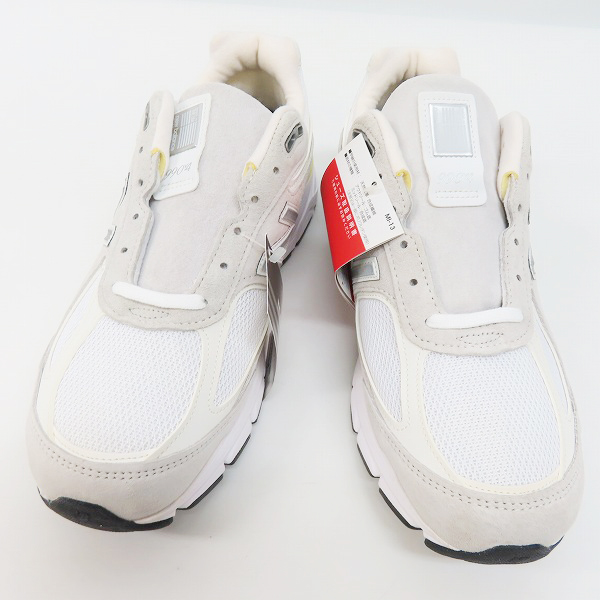 実際に弊社で買取させて頂いた【未使用】new balance×UNITED ARROWS/ニューバランス×ユナイテッドアローズ USA製 スニーカー M990JUA4/27