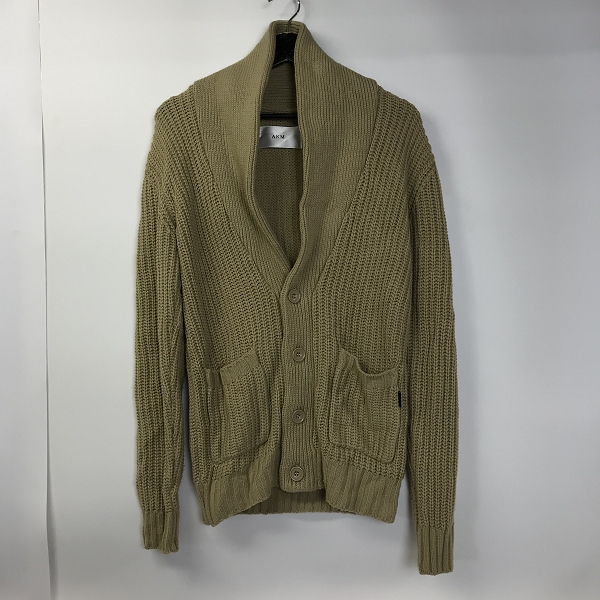 実際に弊社で買取させて頂いた【おまとめ品】AKM/エーケーエム DRESS CAMP/ドレスキャンプ ニットカーディガン/スウェットパンツ 等の画像 3枚目