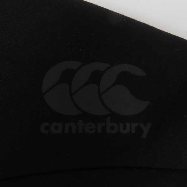 実際に弊社で買取させて頂いたCANTERBURY/カンタベリー WORKOUT TEE ラグビー トレーニングウエア/RP32021B/4Lの画像 3枚目