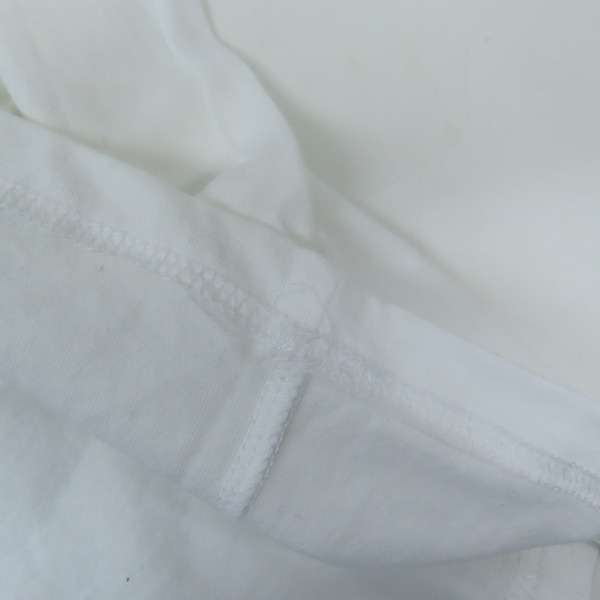 実際に弊社で買取させて頂いた【未使用含む】NO ID./ノーアイディー ボーダー柄ニット/Vネックニット/カットソー 等 3点セット の画像 4枚目