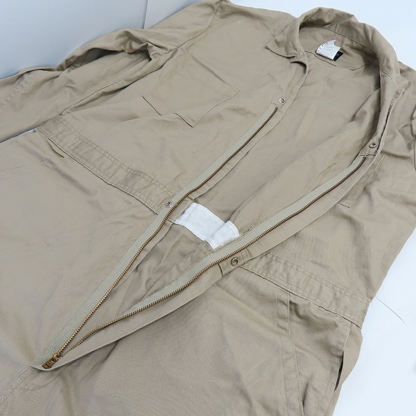 実際に弊社で買取させて頂いたDickies/ディッキーズ オールインワン/XLRの画像 4枚目