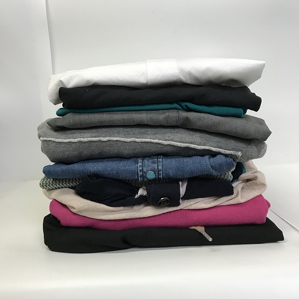 実際に弊社で買取させて頂いた【おまとめ品】adidas/アディダス EMPORIO ARMANI/エンポリオアルマーニ EDWIN/エドウィン 他 Tシャツ/ポロシャツ/パンツ 等の画像 5枚目