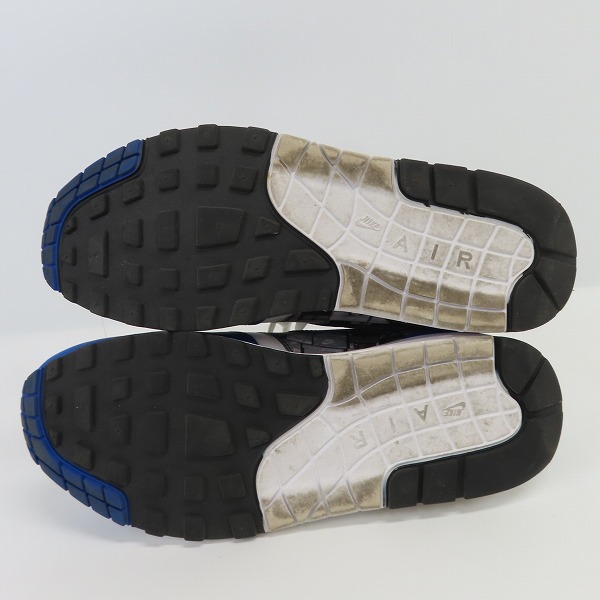 実際に弊社で買取させて頂いたNIKE×atmos/ナイキ×アトモス AIR MAX 1 PRNT/エアマックス1 プリント AQ0927-100/28.0の画像 2枚目