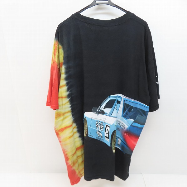実際に弊社で買取させて頂いたTravis Scott/トラヴィス・スコット CACTUS JACK/カクタスジャック Hot Wheels Tシャツ/XXLの画像 1枚目