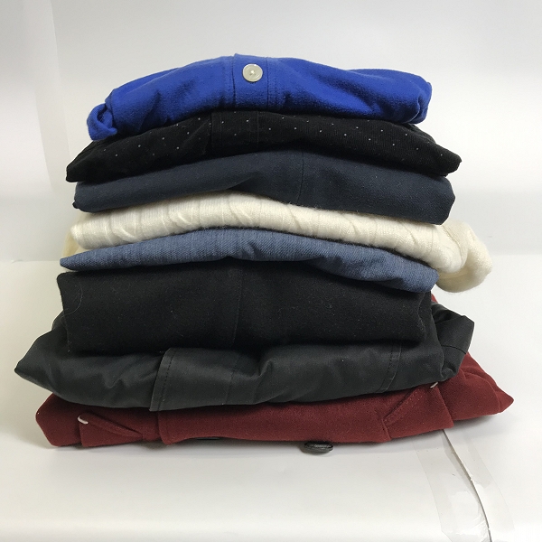 実際に弊社で買取させて頂いた【おまとめ品】ユナイテッドアローズ/ビューティー＆ユース/グリーンレーベルリラクシング パンツ/長袖シャツ/カーディガン 等の画像 5枚目