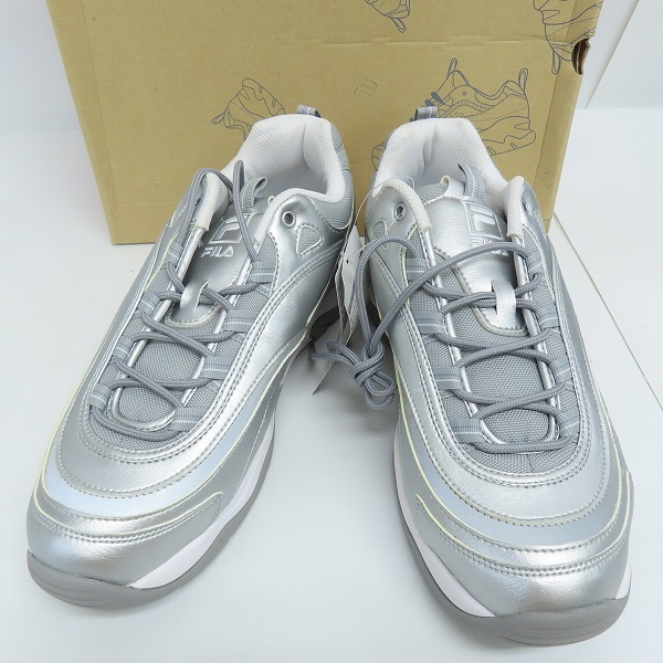 実際に弊社で買取させて頂いたFILA/フィラ FILARAY/フィラレイ スニーカー F5054/29