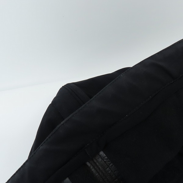 実際に弊社で買取させて頂いたHYDROGEN/ハイドロゲン フード付きジャケット/Lの画像 5枚目