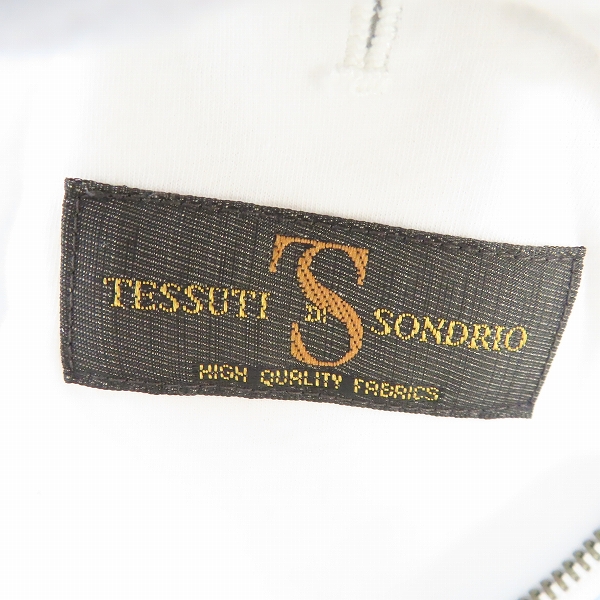 実際に弊社で買取させて頂いたBrooks Brothers/ブルックスブラザーズ ストライプ スイングトップ ジャケット Mの画像 3枚目