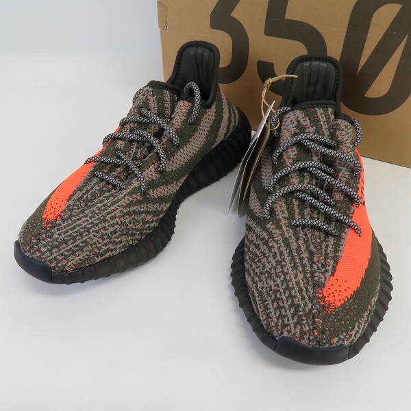 未使用】adidas/アディダス YEEZY Boost 350 V2 