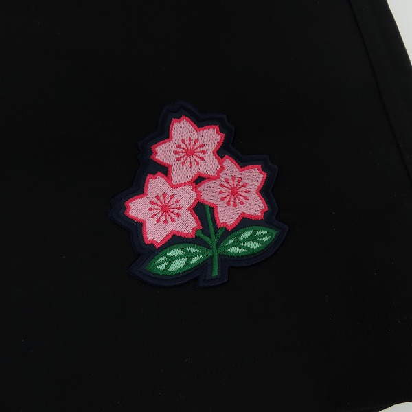 実際に弊社で買取させて頂いたCANTERBURY/カンタベリー ジャパンプラクティスロングショーツパンツ/R20010JH/3Lの画像 6枚目