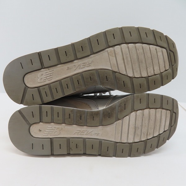 実際に弊社で買取させて頂いたNEW BALANCE/ニューバランス UNITED ARROWS別注 25周年記念 スニーカー MRL996UA/27.5の画像 2枚目