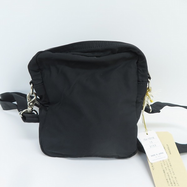 実際に弊社で買取させて頂いたPORTER/ポーター MILE/マイル SHOULDER BAG/ショルダーバッグ 754-15116の画像 1枚目