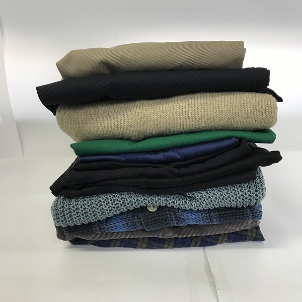 実際に弊社で買取させて頂いた【おまとめ品/未使用品含む】リーバイス/ポロラルフローレン/ディッキーズ/ゲス 他 Tシャツ/ハーフパンツ/ワークパンツ 等の画像 7枚目