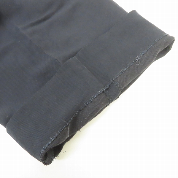 実際に弊社で買取させて頂いたEMPORIO ARMANI/エンポリオアルマーニ スラックス パンツ/44の画像 7枚目